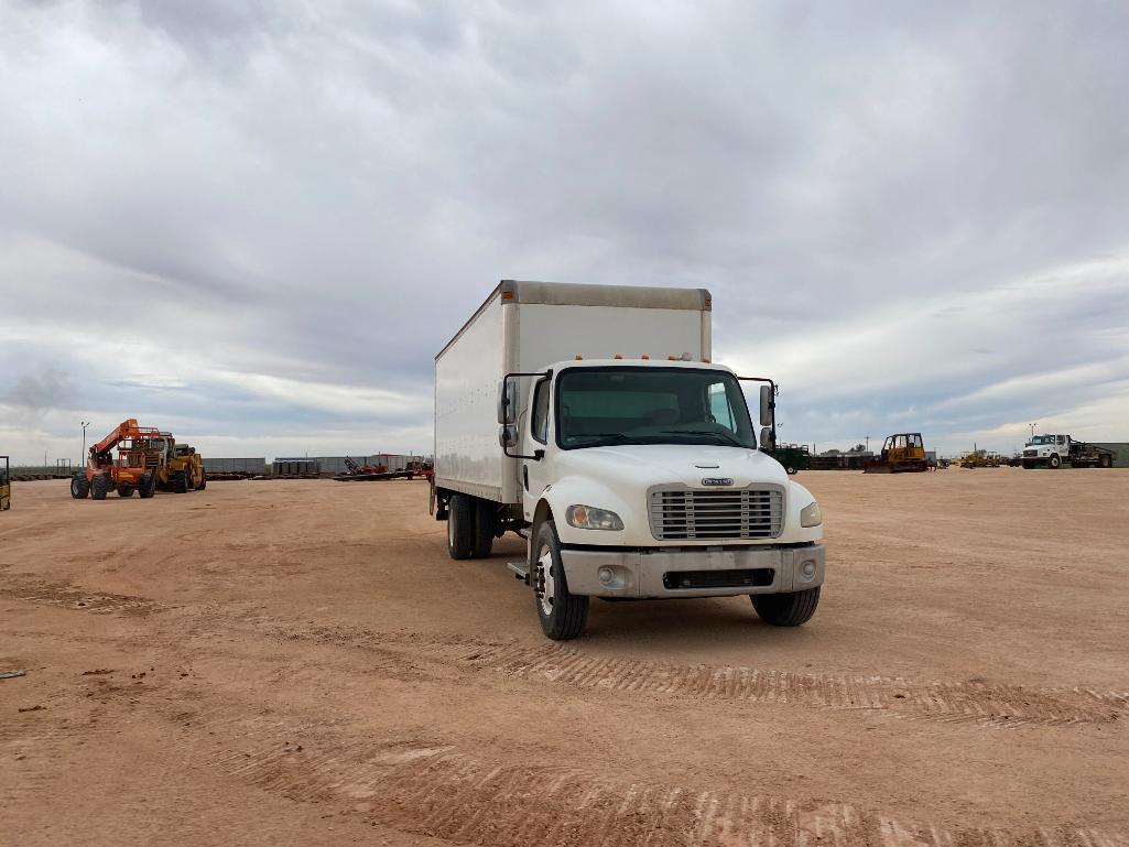 2007 Freightliner Business Class M2 Box Truck