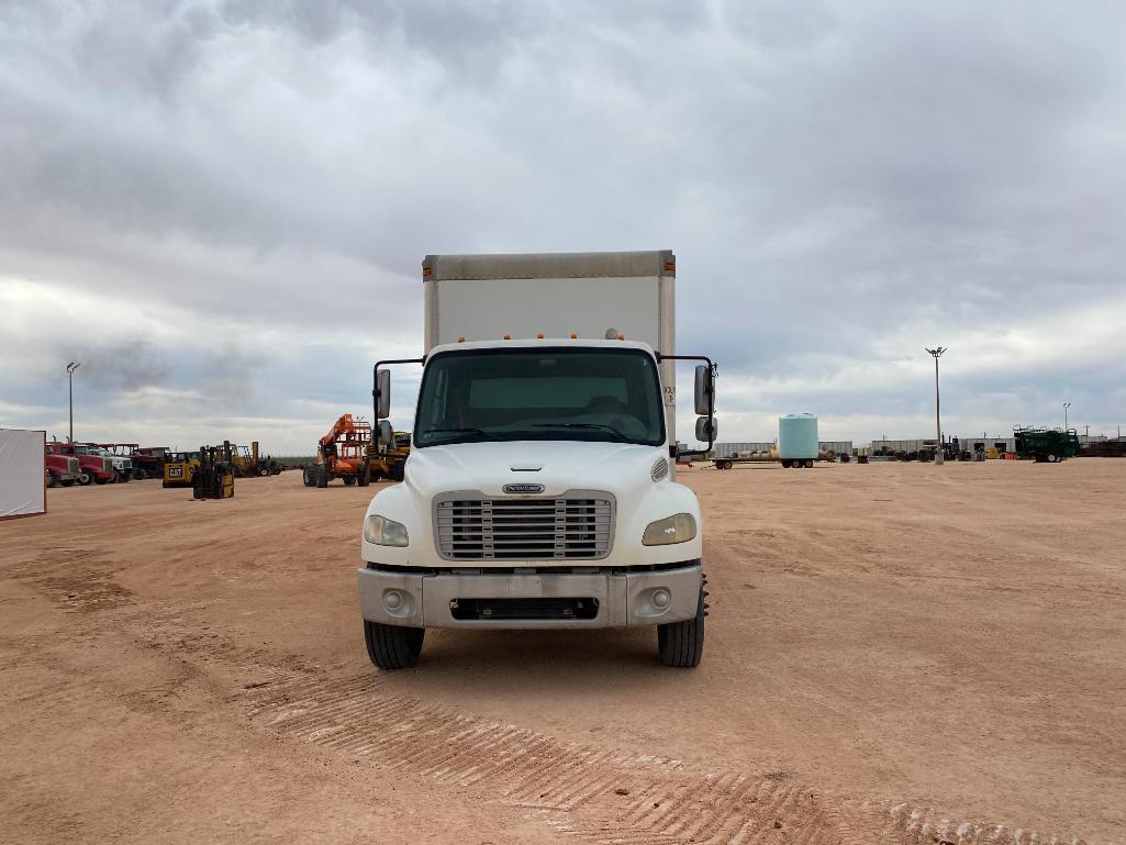 2007 Freightliner Business Class M2 Box Truck
