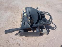 Unused Wolverine ADB-13-1218R Skid Steer Auger