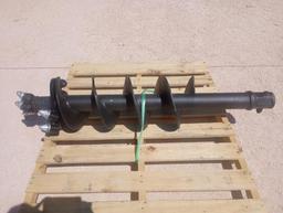 Unused Earth Auger