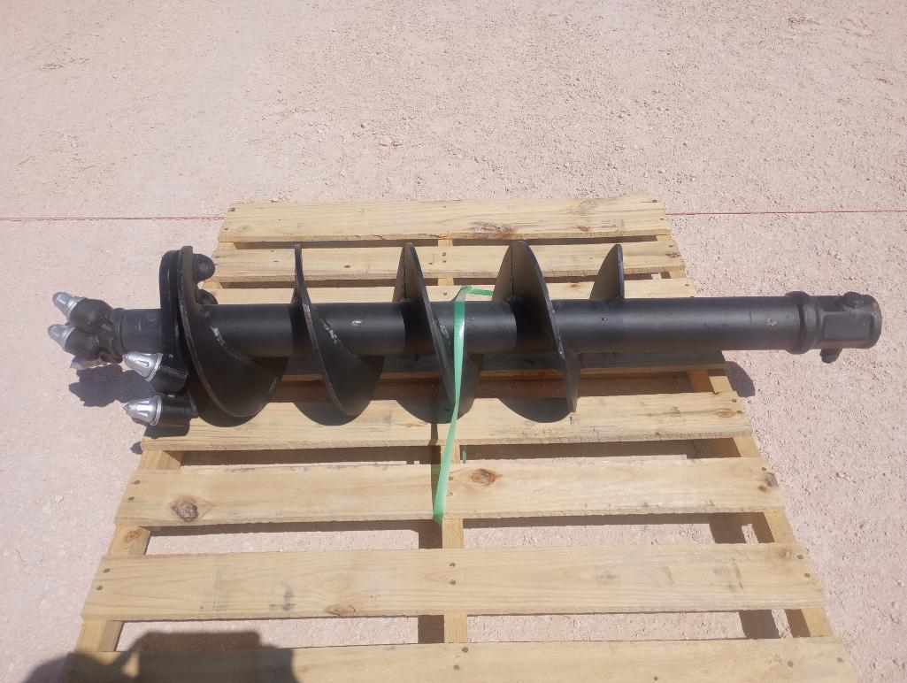 Unused Earth Auger