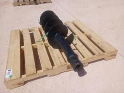 Unused Earth Auger