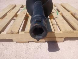 Unused Earth Auger