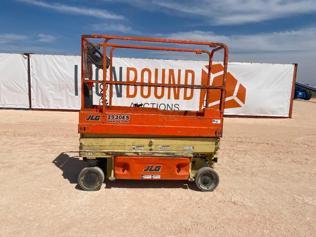 2016 JLG 1930ES Scissor Lift