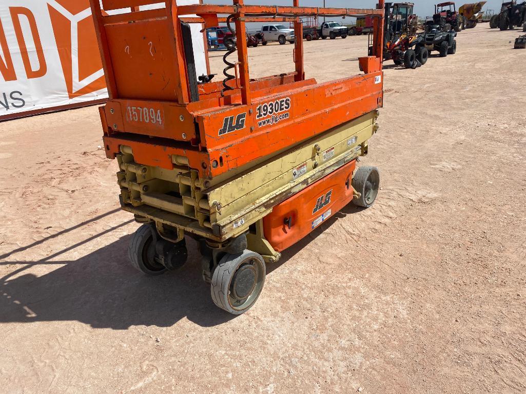 2016 JLG 1930ES Scissor Lift