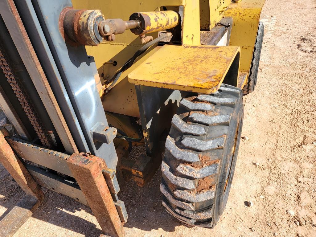 Hyster P50A Forklift