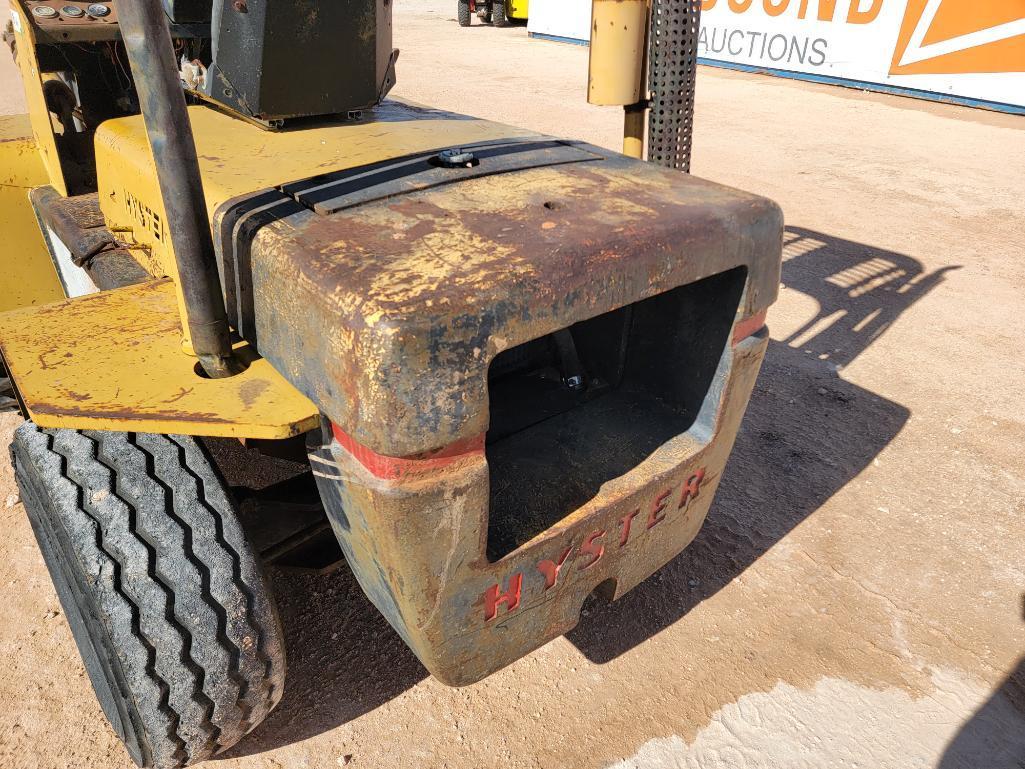 Hyster P50A Forklift