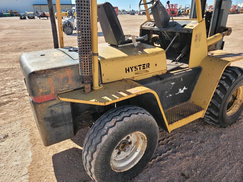 Hyster P50A Forklift