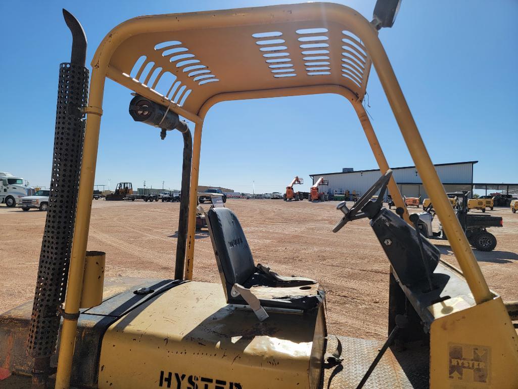 Hyster P50A Forklift