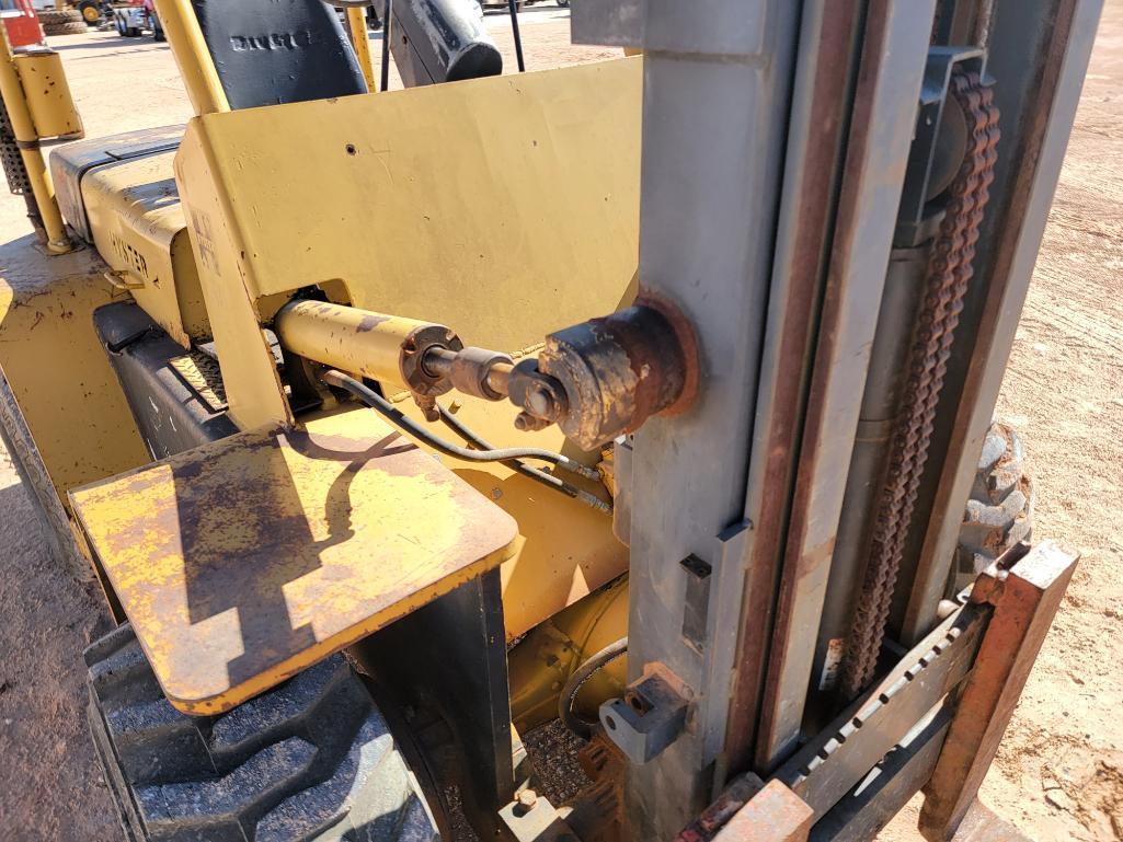 Hyster P50A Forklift