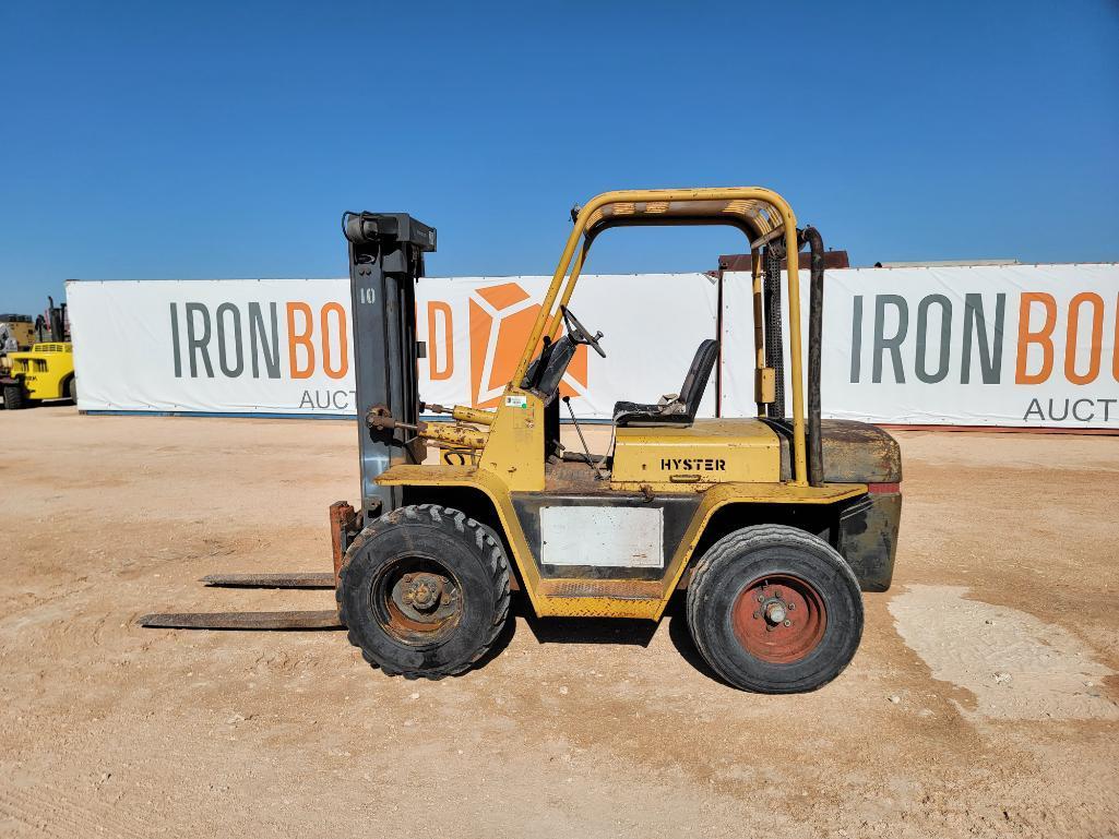 Hyster P50A Forklift