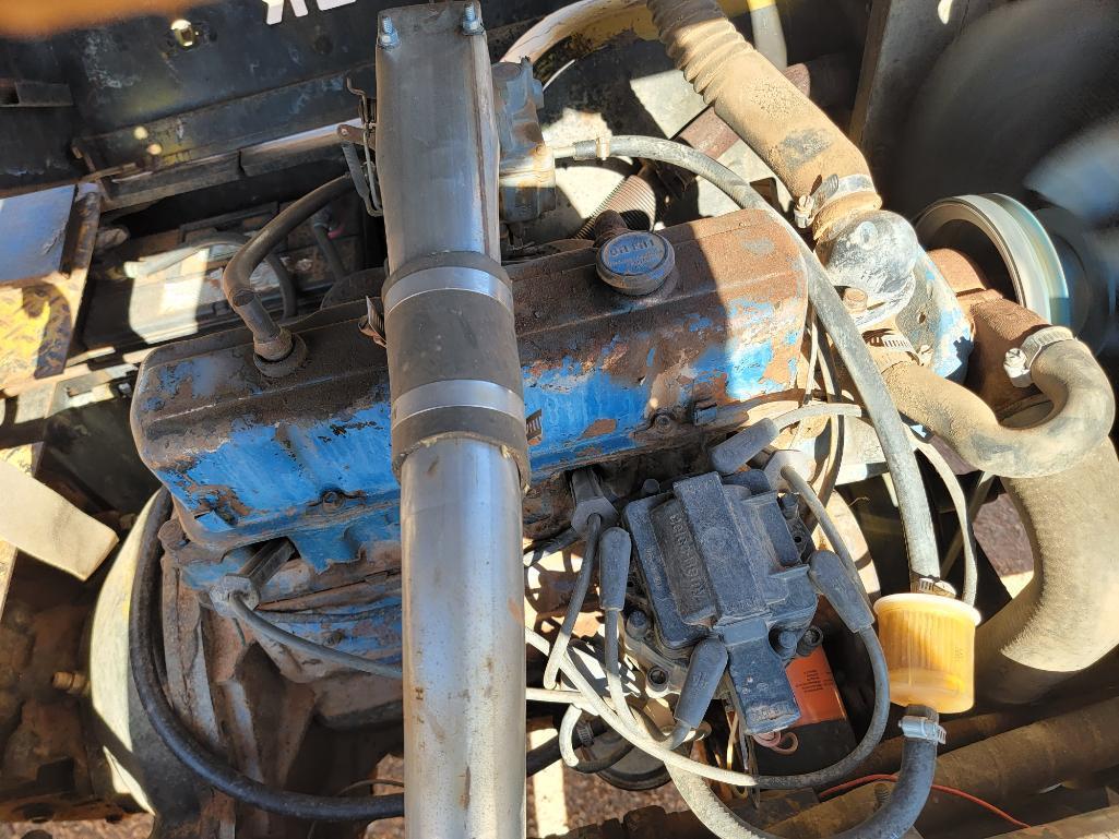 Hyster P50A Forklift