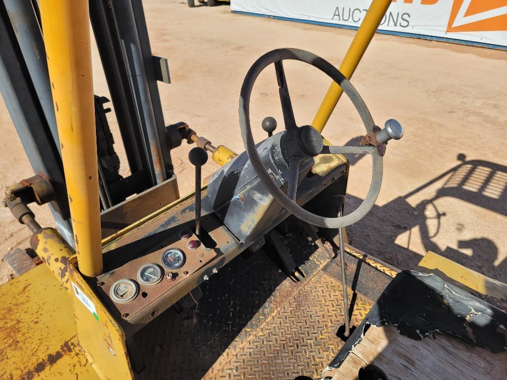 Hyster P50A Forklift