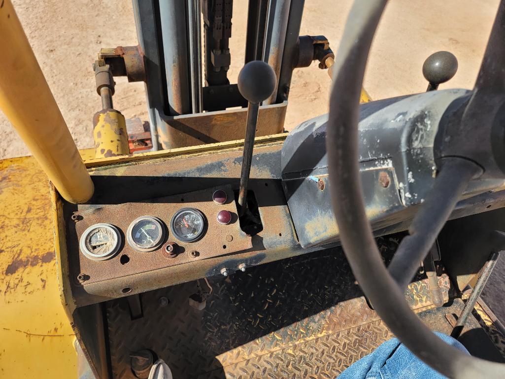 Hyster P50A Forklift