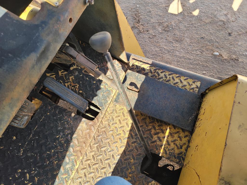 Hyster P50A Forklift