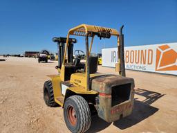 Hyster P50A Forklift