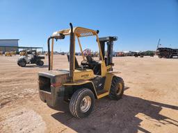 Hyster P50A Forklift