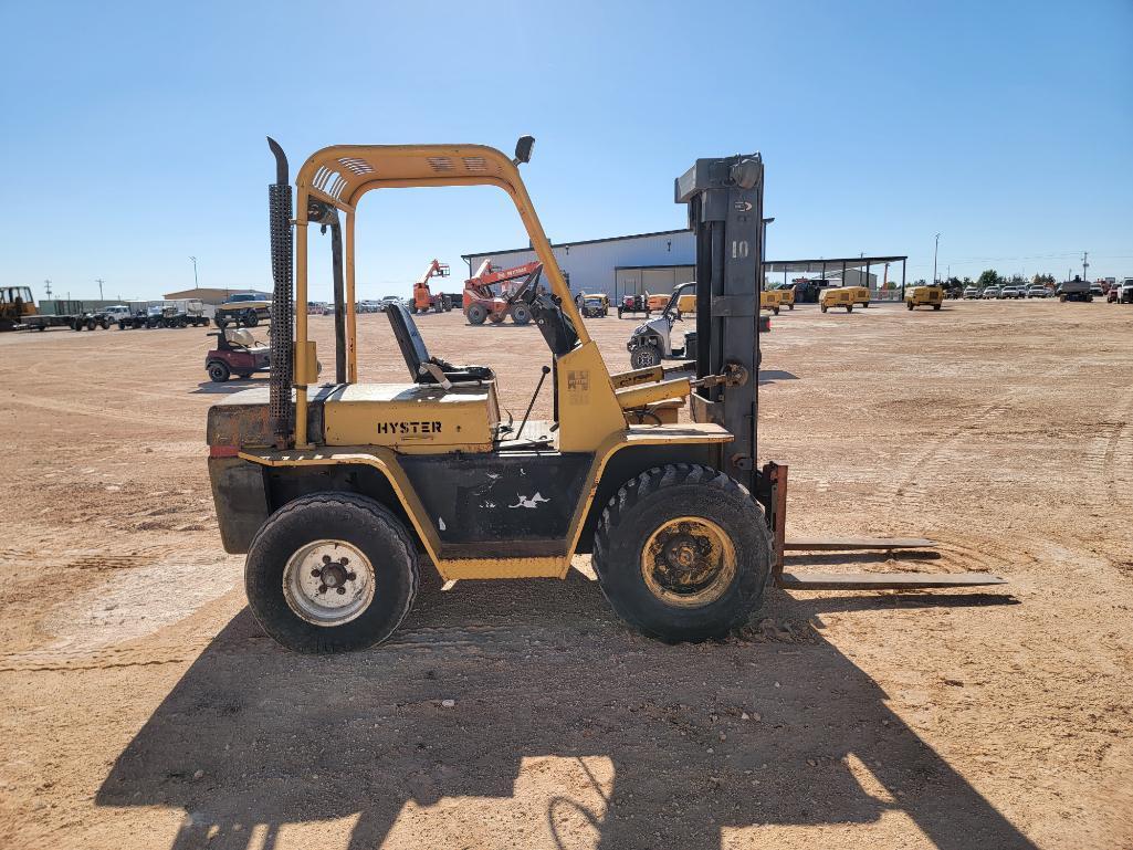 Hyster P50A Forklift