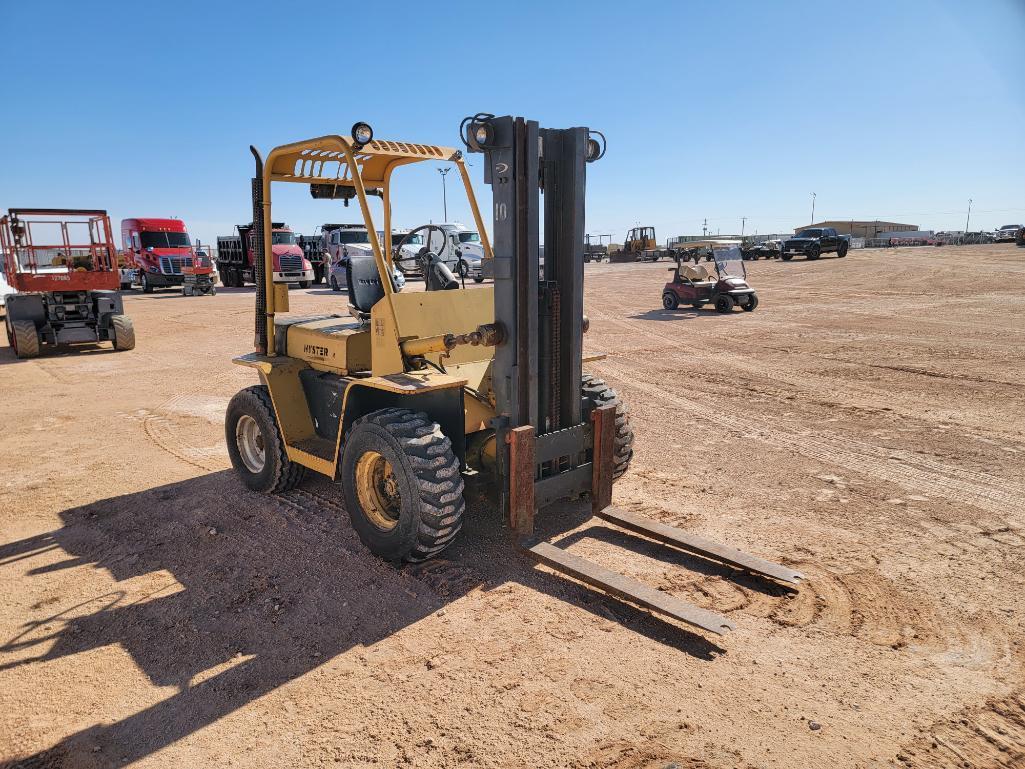 Hyster P50A Forklift