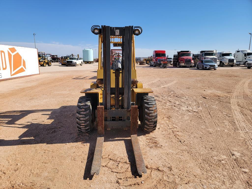 Hyster P50A Forklift