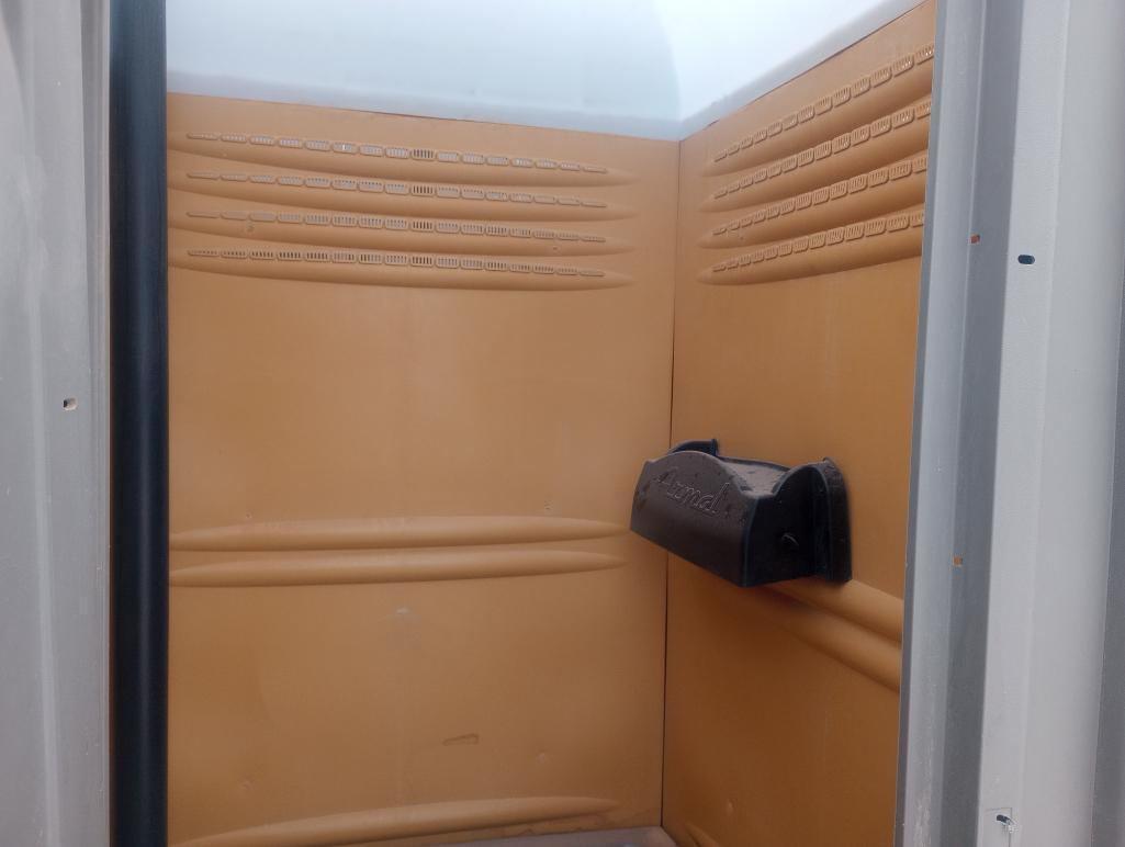 (4) Armal Portable Porta Potties