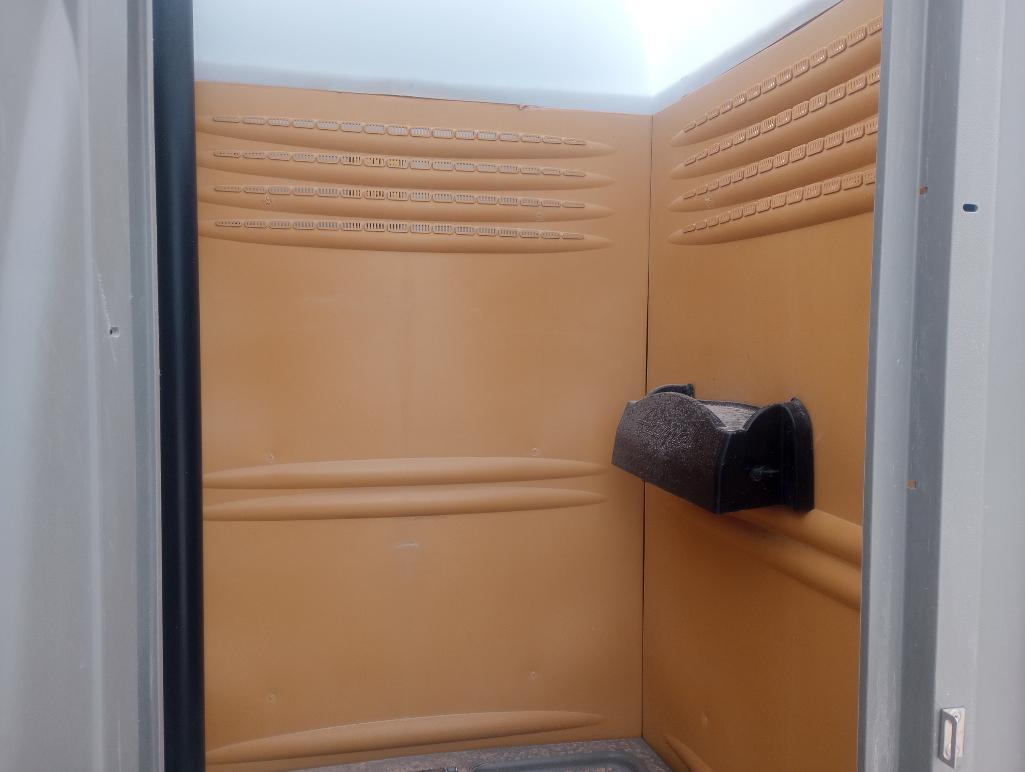 (4) Armal Portable Porta Potties