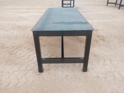 Shop Built Unused Welding Table