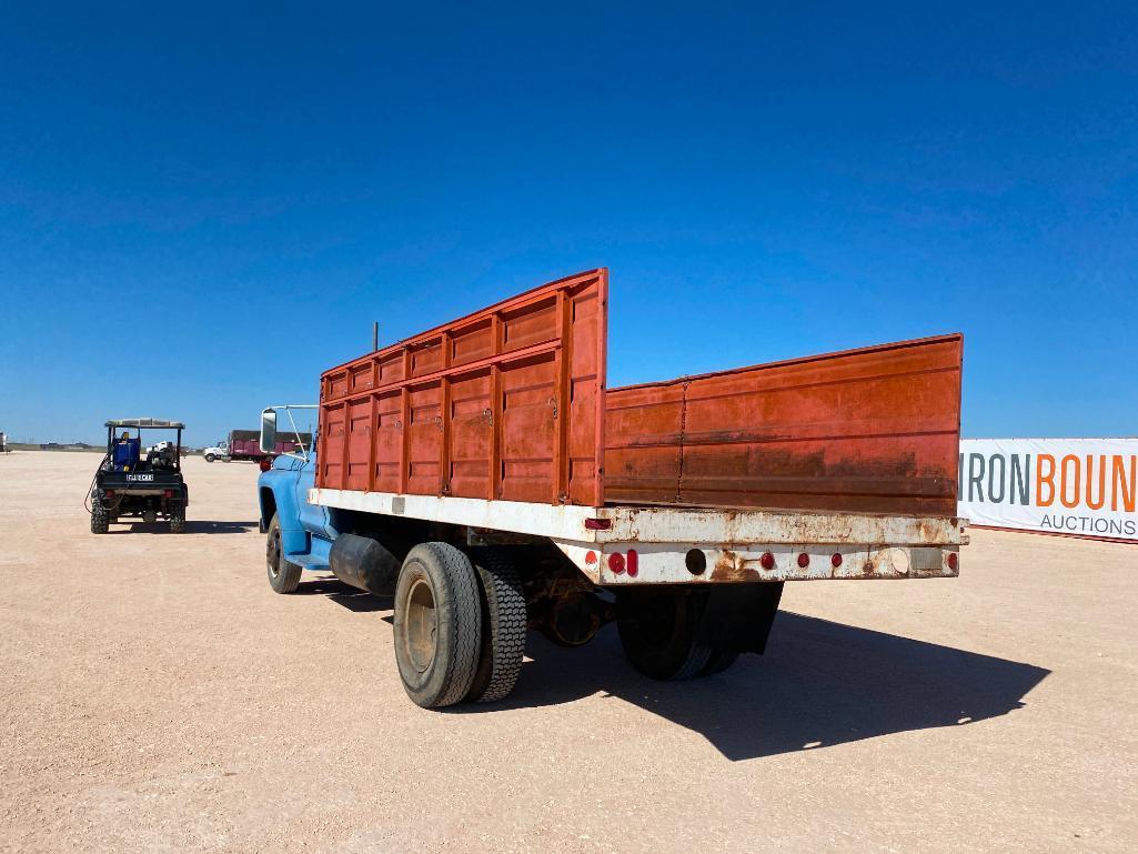 1975 Ford F-600 Farm Truck