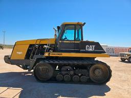 Cat Challenger 85C Crawler Tractor