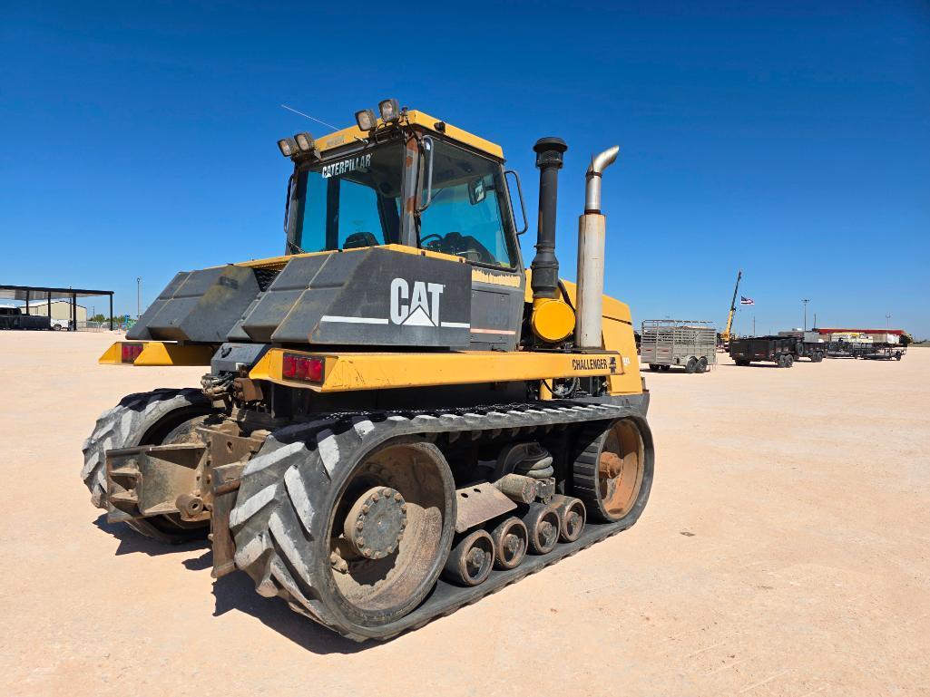 Cat Challenger 85C Crawler Tractor