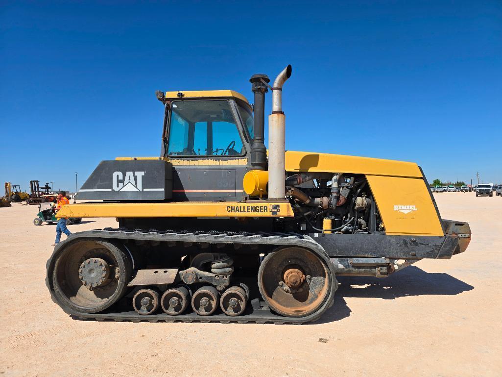 Cat Challenger 85C Crawler Tractor