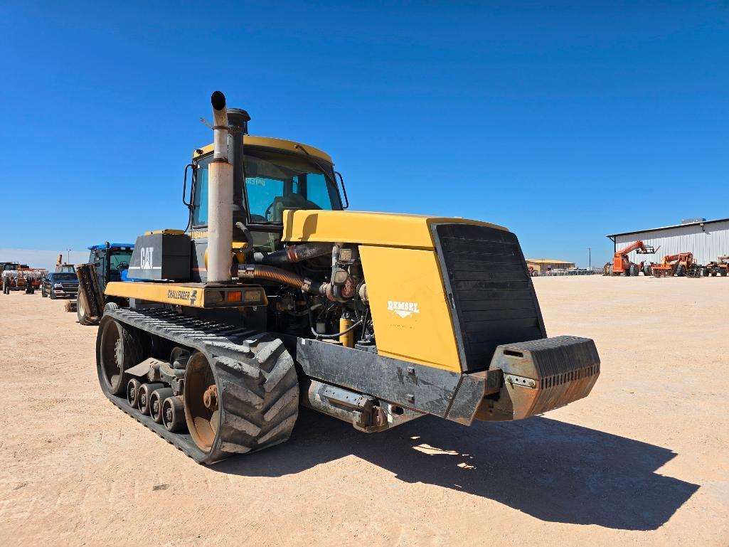 Cat Challenger 85C Crawler Tractor