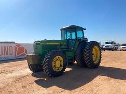 1992 John Deere 4960 Tractor