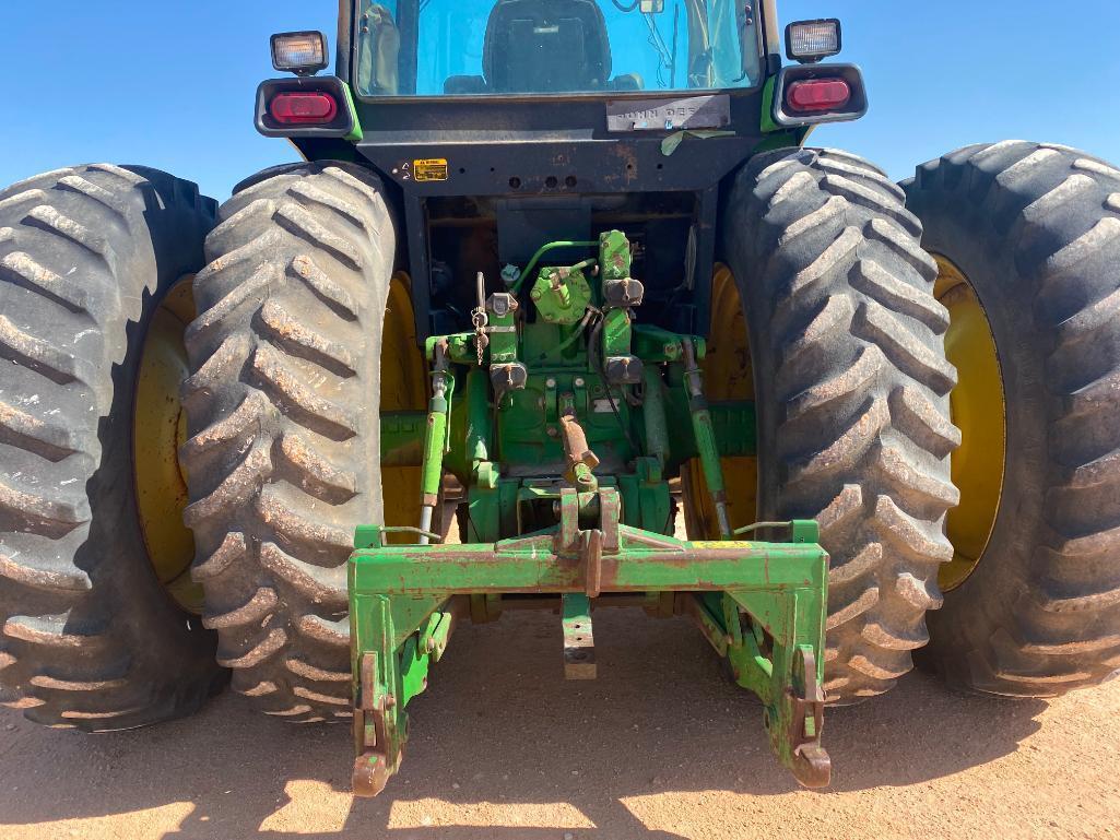 1992 John Deere 4960 Tractor