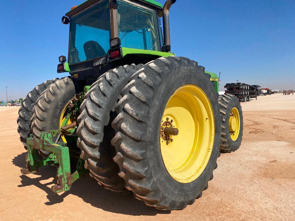 1992 John Deere 4960 Tractor