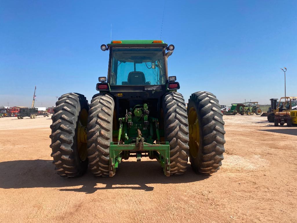 1992 John Deere 4960 Tractor