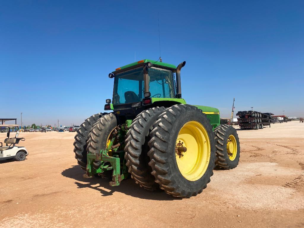 1992 John Deere 4960 Tractor