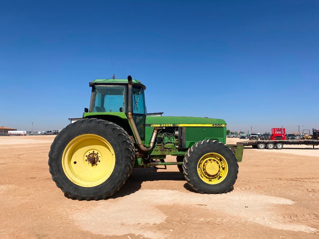 1992 John Deere 4960 Tractor