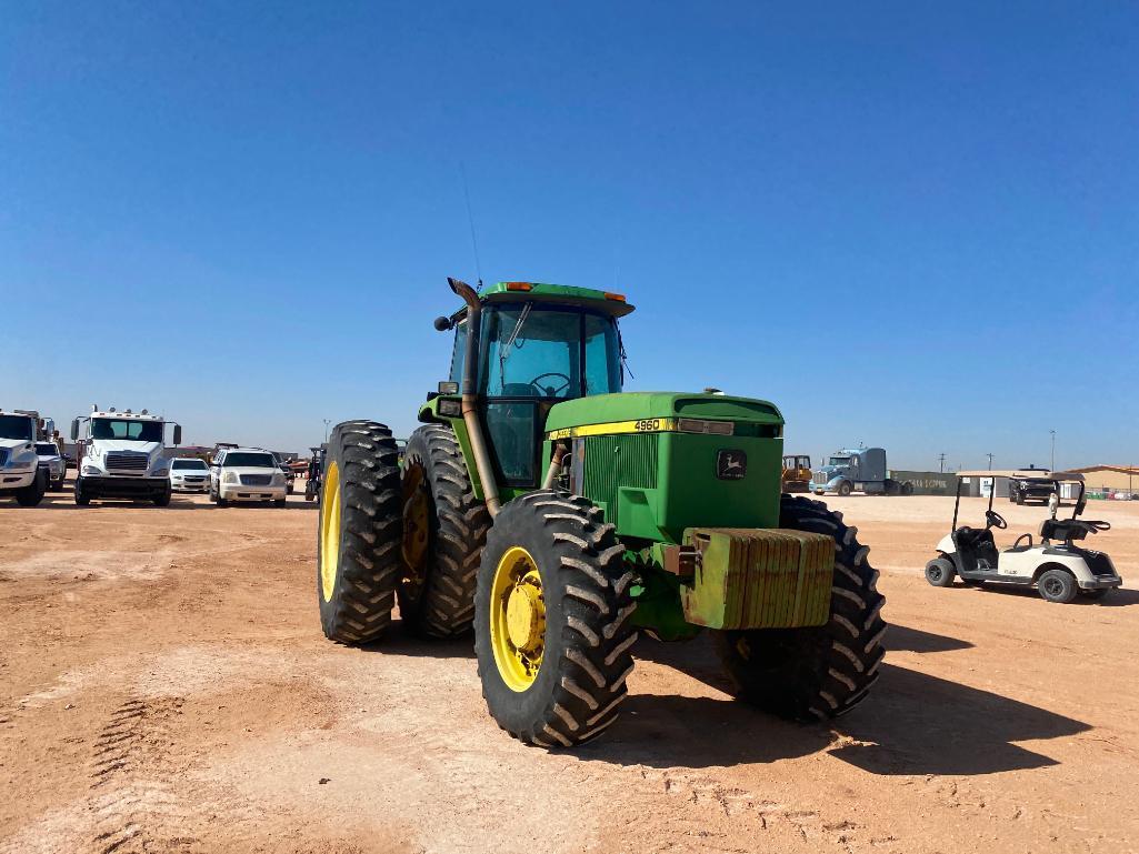 1992 John Deere 4960 Tractor