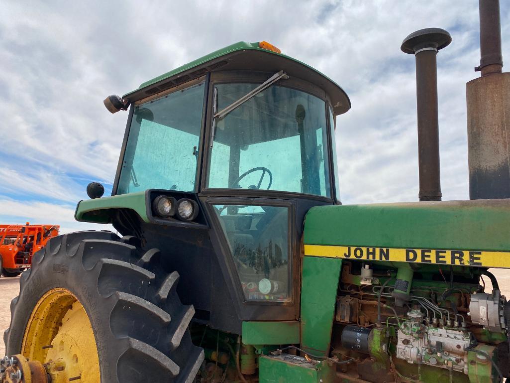 1983 John Deere 4650 Tractor