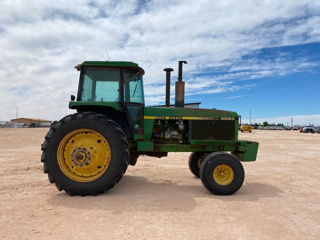 1983 John Deere 4650 Tractor