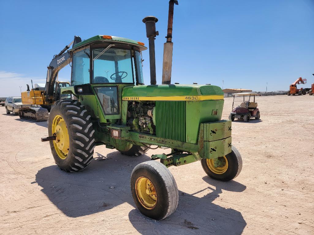 1975 John Deere 4630 Tractor