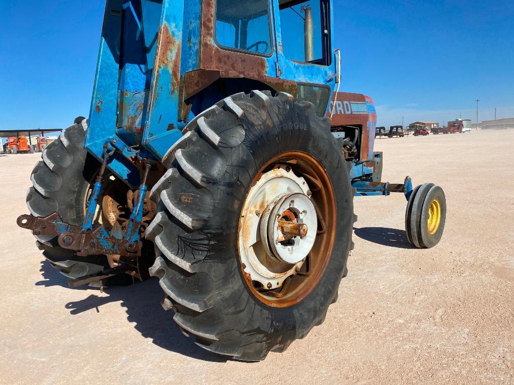 Ford 9600 Tractor