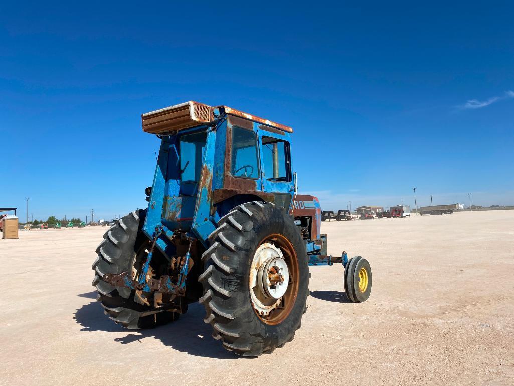 Ford 9600 Tractor