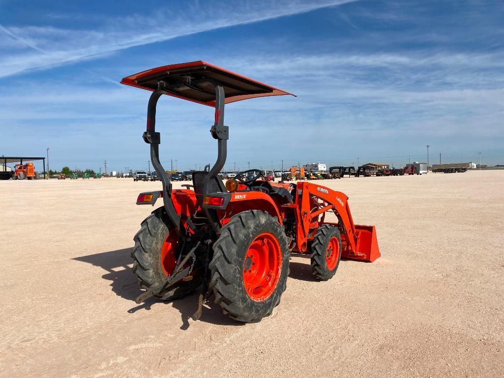 Kubota L2501 Tractor