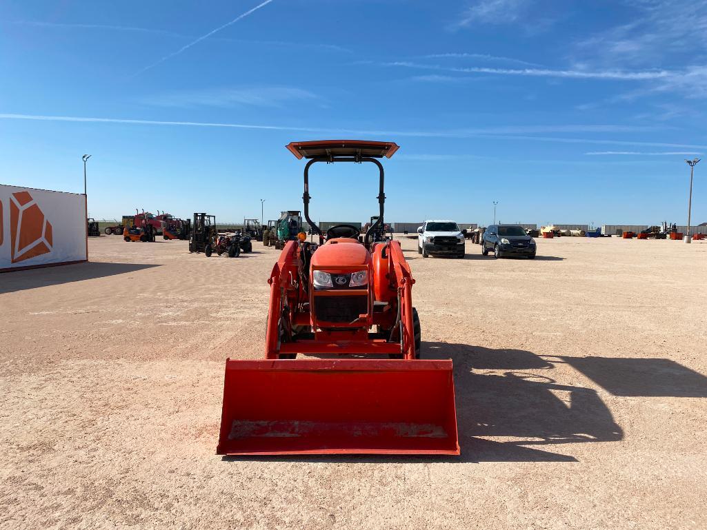 Kubota L2501 Tractor