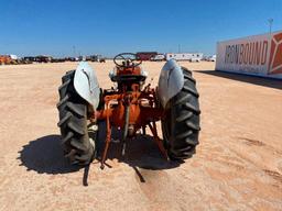 Ford Tractor