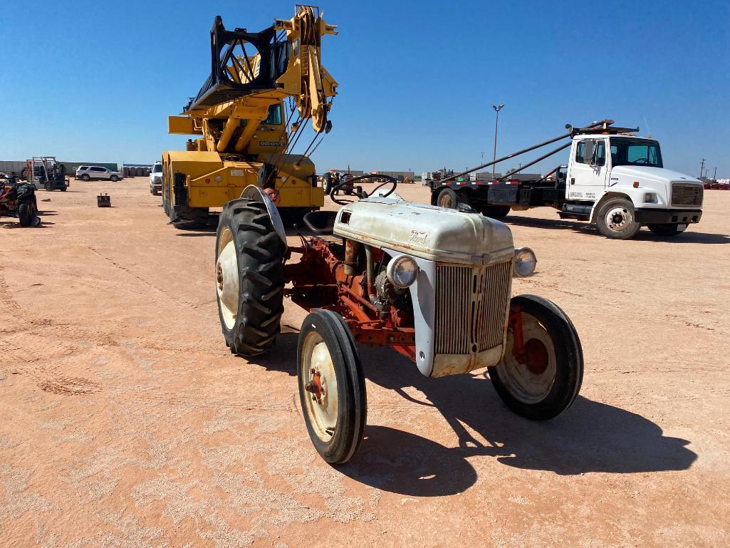 Ford Tractor