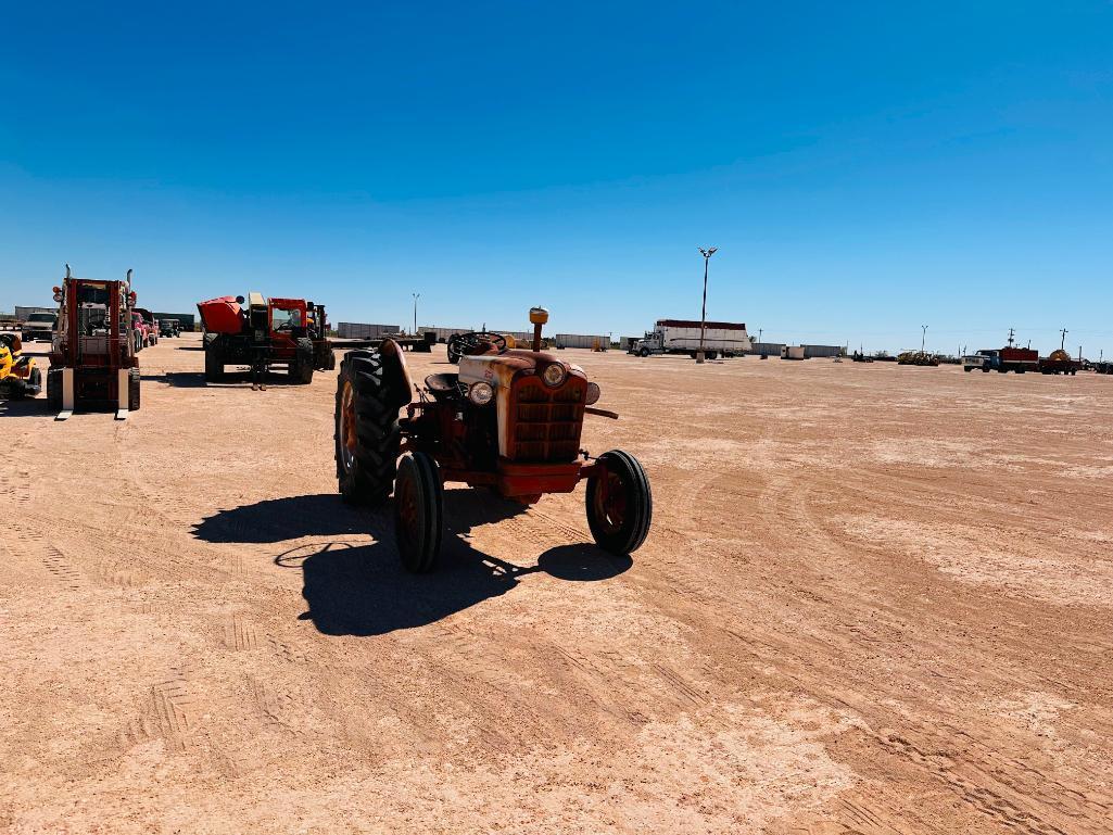 Ford Diesel Tractor