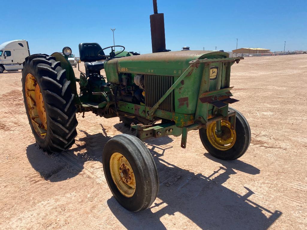 John Deere 1020 Tractor